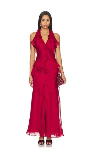 ROBE DE SOIRÉE LOLA en . Taille 0. Also en 00, 2, 4, 6, 8 - AMUR - Modalova