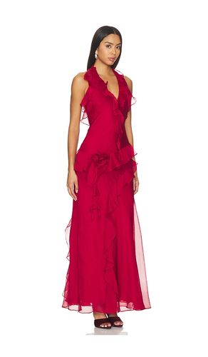 ROBE DE SOIRÉE LOLA en . Taille 0. Also en 00, 2, 4, 6, 8 - AMUR - Modalova
