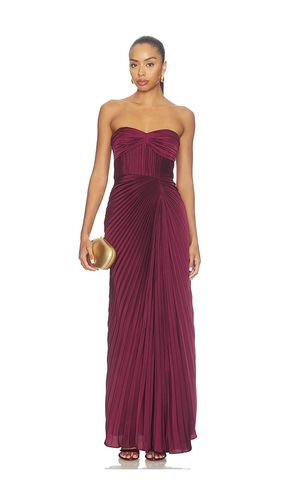 ROBE DE SOIRÉE JOYCEANN en . Taille 0. Also en 00, 10, 2, 4, 6, 8 - AMUR - Modalova