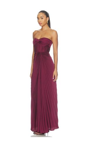 ROBE DE SOIRÉE JOYCEANN en . Taille 0. Also en 00, 10, 2, 4, 6, 8 - AMUR - Modalova