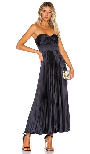 ROBE PLISSÉE BELLE en . Taille 0. Also en 10, 2, 4, 6 - AMUR - Modalova