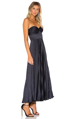 ROBE PLISSÉE BELLE en . Taille 4. Also en 0, 2, 6, 10 - AMUR - Modalova
