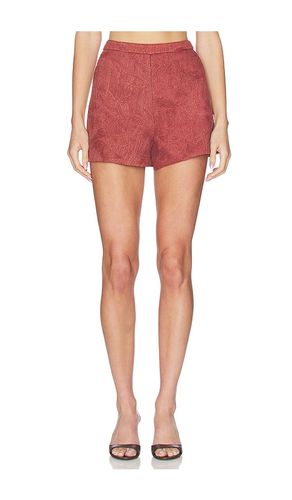 Kailana Raffia Shorts en . Taille 0. Also en 2, 4, 6, 10 - AMUR - Modalova