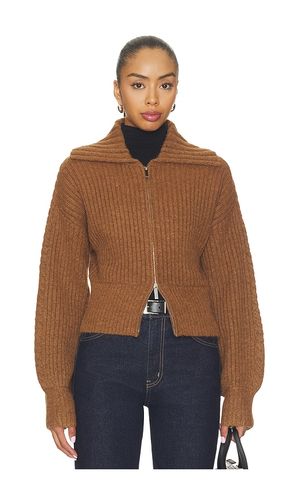Emery Cable Knit Top en . Taille L. Also en M, S, XS - AMUR - Modalova