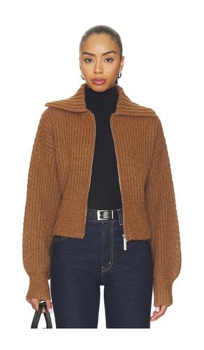Emery Cable Knit Top en . Taille L. Also en M, S, XS - AMUR - Modalova
