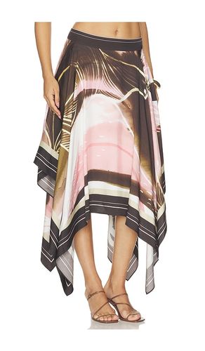 JUPE LETTY en . Taille 0. Also en 00, 2, 4, 6, 8 - AMUR - Modalova