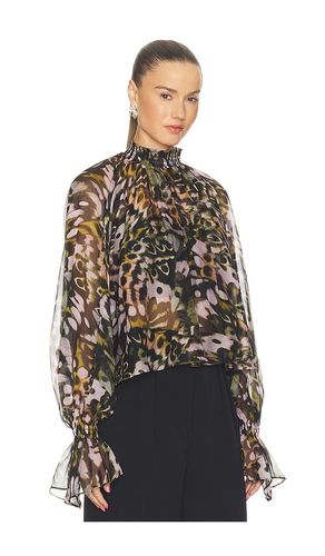Kellen Chiffon Top en . Taille S. Also en XS - AMUR - Modalova