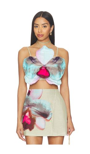 Maisie 3d Orchid Top en . Taille 00. Also en 2, 4, 6, 8, 10, 12 - AMUR - Modalova