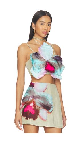 Maisie 3d Orchid Top en . Taille 0. Also en 00, 10, 12, 2, 4, 6, 8 - AMUR - Modalova