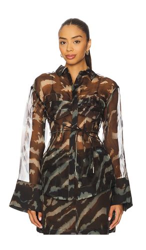 Clea Blouse en . Taille 4. Also en 8 - AMUR - Modalova