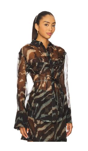 Clea Blouse en . Taille 0. Also en 8 - AMUR - Modalova