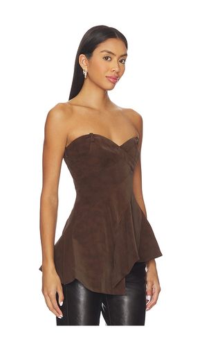 TOP PÉPLUM AUGUSTA en . Taille 12. Also en 2, 4 - AMUR - Modalova