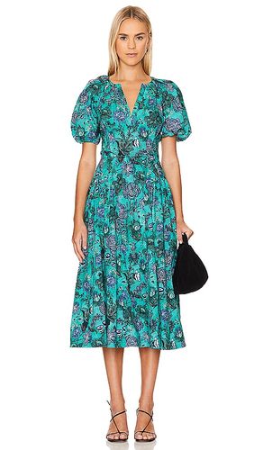 ROBE MI-LONGUE CARINA in . Size 2 - Ulla Johnson - Modalova