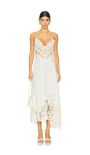 ROBE MI-LONGUE BRIGITTE in . Size 12, 8 - Ulla Johnson - Modalova