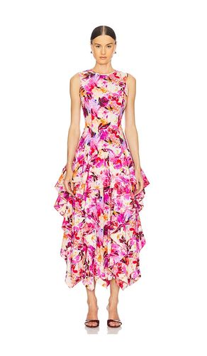 ROBE MI-LONGUE MURAL in . Size 8 - Ulla Johnson - Modalova