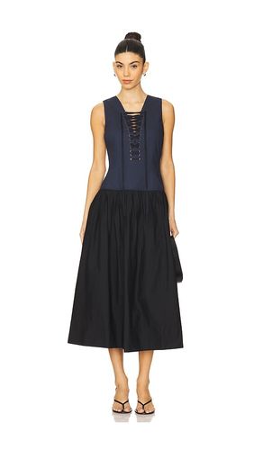 ROBE MI-LONGUE DENIA en . Taille 0. Also en 10, 12, 2, 4, 6, 8 - Ulla Johnson - Modalova