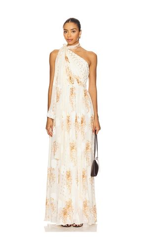 ROBE DE SOIRÉE AVEC ÉCHARPE DRAPÉE ANGELIQUE en . Taille 10. Also en - Ulla Johnson - Modalova