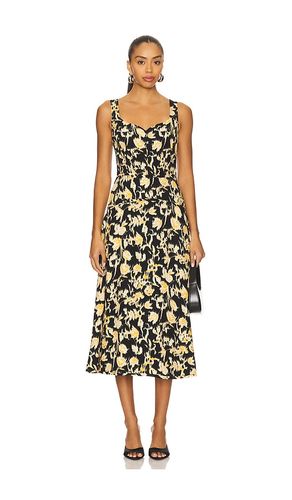 Vivi Sweetheart Midi Dress en . Taille 10. Also en 8 - Ulla Johnson - Modalova