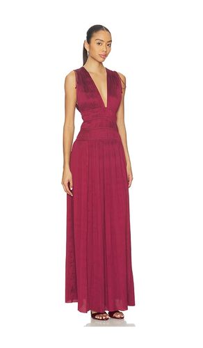 ROBE TASNEEM en . Taille 0. Also en 00 - Ulla Johnson - Modalova