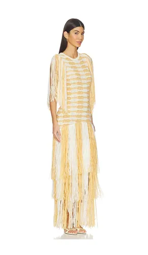 ROBE SILVIA en ,. Taille L. Also en M, S, XL - Ulla Johnson - Modalova