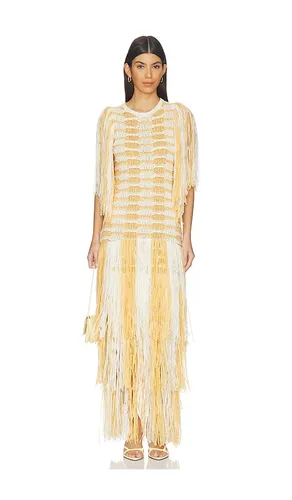ROBE SILVIA en ,. Taille L. Also en M, S, XL - Ulla Johnson - Modalova