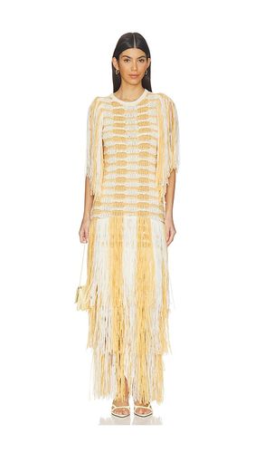 ROBE SILVIA en ,. Taille L. Also en S, XL - Ulla Johnson - Modalova