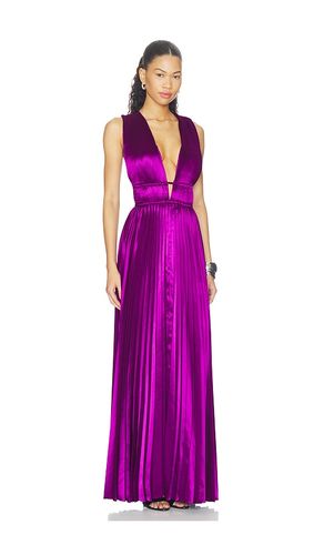 ROBE DE SOIRÉE LENA en . Taille 0. Also en 00, 10, 2, 4 - Ulla Johnson - Modalova