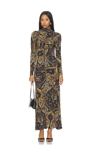 ROBE EN JERSEY À MANCHES LONGUES IDA en . Taille P. Also en - Ulla Johnson - Modalova