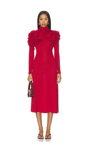 ROBE EN JERSEY À MANCHES LONGUES SOLENE en . Taille P. Also en S - Ulla Johnson - Modalova