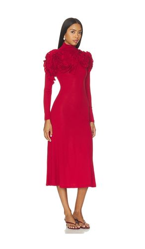 ROBE EN JERSEY À MANCHES LONGUES SOLENE en . Taille P. Also en S - Ulla Johnson - Modalova