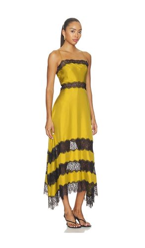 ROBE EN SOIE SANS MANCHES COCO en . Taille 0. Also en 2, 8 - Ulla Johnson - Modalova