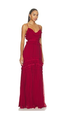 Dorothea Sleeveless Silk Gown en . Taille 0. Also en 2, 4, 6 - Ulla Johnson - Modalova