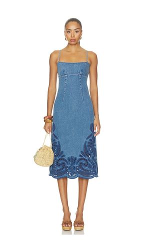 À ŒILLETS THE JANE en . Taille 0. Also en 6 - Ulla Johnson - Modalova