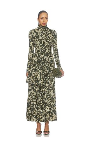 ROBE EN JERSEY DRAPÉ KATY en . Taille M. Also en S - Ulla Johnson - Modalova