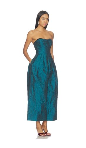 Katerina Strapless Cloque Dress en . Taille 00. Also en 0, 8 - Ulla Johnson - Modalova
