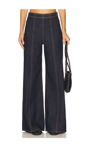 JAMBES LARGES BIANCA en . Taille 26. Also en 28, 29, 30 - Ulla Johnson - Modalova