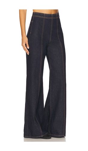 JAMBES LARGES BIANCA en . Taille 28. Also en 29, 30 - Ulla Johnson - Modalova