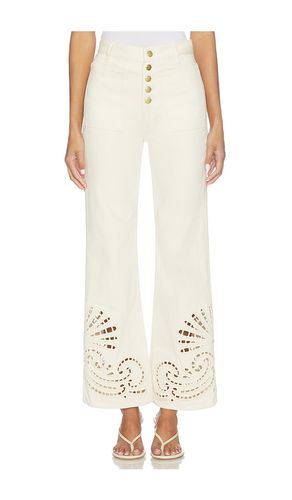 JEAN THE LOU en . Taille 24. Also en 25, 26, 27, 28, 30 - Ulla Johnson - Modalova