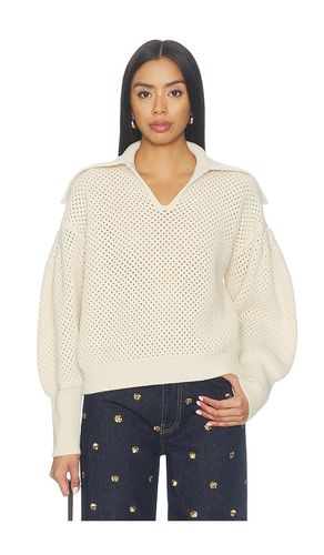 Lila Wool Knit Pullover en . Taille L. Also en M, P, S - Ulla Johnson - Modalova