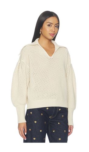Lila Wool Knit Pullover en . Taille L. Also en M, P, S - Ulla Johnson - Modalova