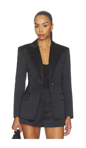 BLAZER EN SATIN SOLINE en . Taille 2. Also en 8 - Ulla Johnson - Modalova