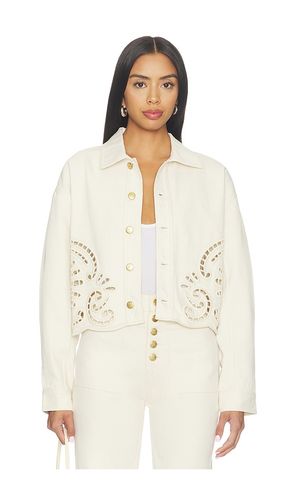BLOUSON THE BOBBI en . Taille XS. Also en S, L, XL - Ulla Johnson - Modalova