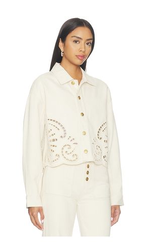 BLOUSON THE BOBBI en . Taille XS. Also en S, L, XL - Ulla Johnson - Modalova