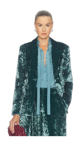 VESTE EN VELOURS ELLERY en . Taille 0. Also en 00, 2 - Ulla Johnson - Modalova