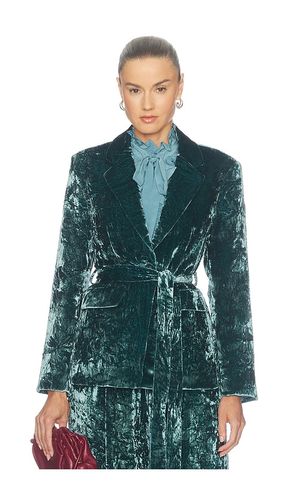 VESTE EN VELOURS ELLERY en . Taille 0. Also en 00, 2 - Ulla Johnson - Modalova