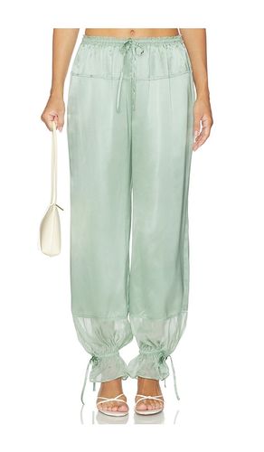 PANTALON CAMILE PANT en . Taille 4. Also en 6 - Ulla Johnson - Modalova