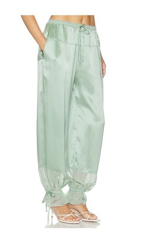PANTALON CAMILE PANT en . Taille 4. Also en 6 - Ulla Johnson - Modalova