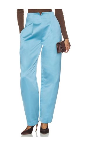 PANTALON EDLYN SATIN en . Taille 0. Also en 00, 2, 4, 6, 8 - Ulla Johnson - Modalova