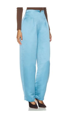 PANTALON EDLYN SATIN en . Taille 00. Also en 0, 4, 6, 8 - Ulla Johnson - Modalova