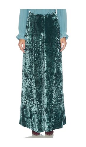 PANTALON EN VELOURS ELAN en . Taille 0. Also en 00, 4 - Ulla Johnson - Modalova